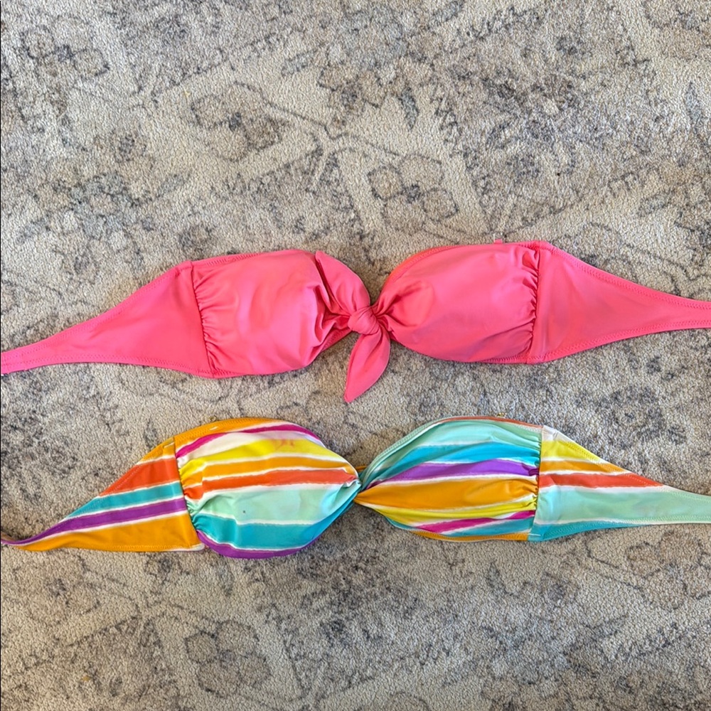 Victoria’s Secret 2 Bikini Tops